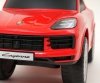 Milly Mally Pojazd Porsche Cayenne S Red